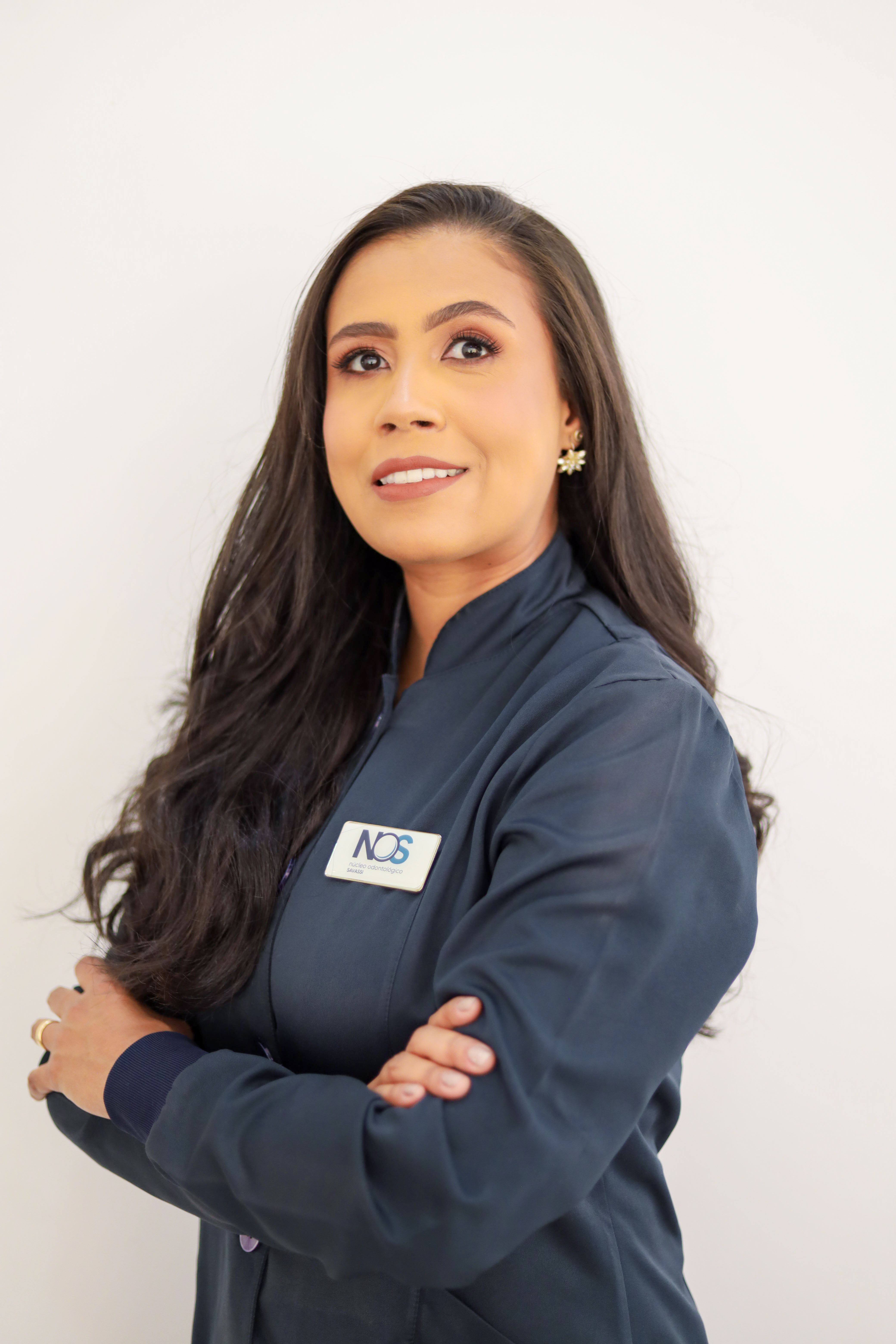 Retrato profissional da Dra. Aline Martins Soares